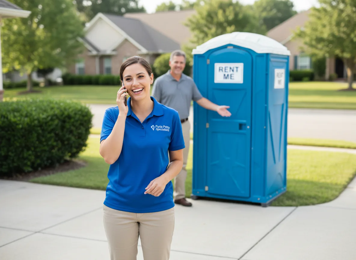 Portable Toilet Rental Muskogee, OK FAQs